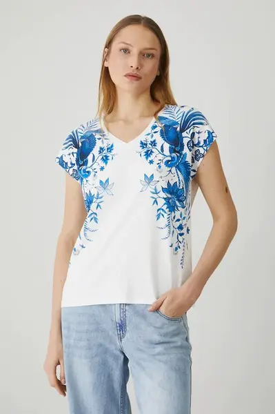 Bavlněné tričko Medicine