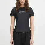 Tričko Coperni Crystal Logo