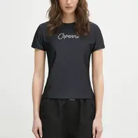 Tričko Coperni Crystal Logo