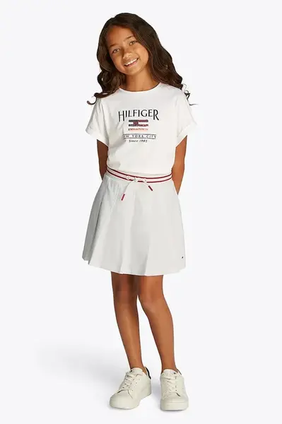 Dětská sukně Tommy Hilfiger