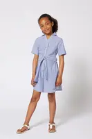 Dětské bavlněné šaty Michael Kors