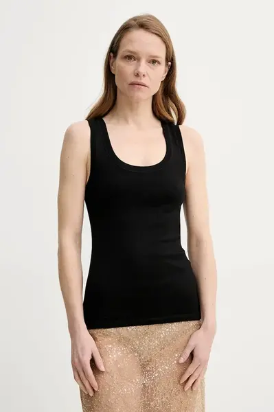 Bavlněný top Herskind Sandra