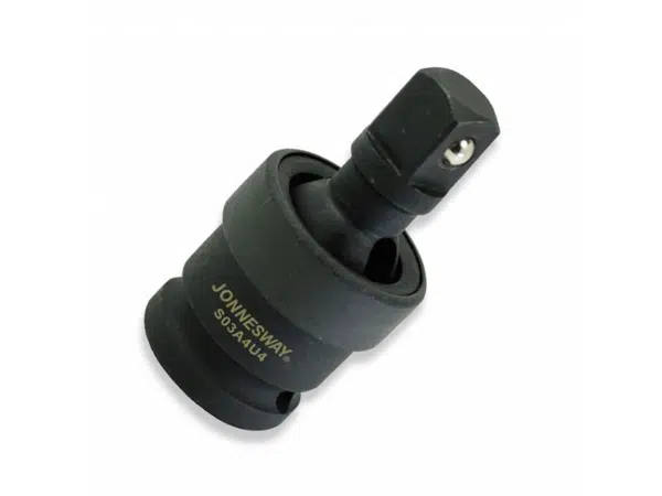 Kloub kulový, 1/2", úderový, pro rázové utahováky - JONNESWAY S03A4U4 Velikost čtyřhranu: 3/8"