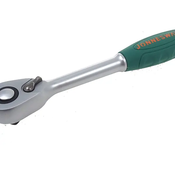 Ráčna 3/8" rovná s přepínací páčkou 200 mm - JONNESWAY R3703