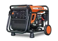 Unicraft® Invertorová benzínová elektrocentrála 4000 W, 2 zásuvky 230 V - UNICRAFT PG-I 41 SE HC