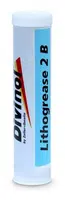 Mazací tuk - vazelína, v kartuši, 400g, Lithogrease 2B - Divinol