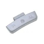 Vyvažovací závaží FALU 10 g naklepávací, ocelové, šedý lak, 1 ks - Ferdus 130.31 Varianta: 35g, 1ks