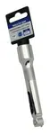 Nástavec - prodloužení 1/2", výkyvné, délka 125 mm, s LED světlem - ADLER 3551.1