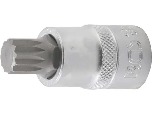 BGS Technic BGS 4344 Zástrčná hlavice 1/2" XZN M14 x 55 mm