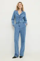 Džínový overal Answear.LAB