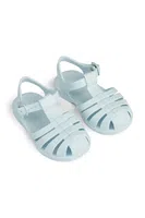 Dětské sandály Liewood Bre Sandals modrá barva, LW19947