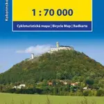 Kokořínsko, Máchovo jezero 1:70 000