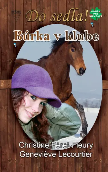 Búrka v klube (Do sedla! 4. diel)