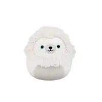 Squishmallows Bílý lev – Titus, 13 cm