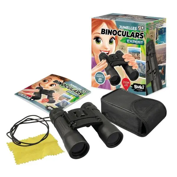 Dalekohled 10x25mm (SP008)