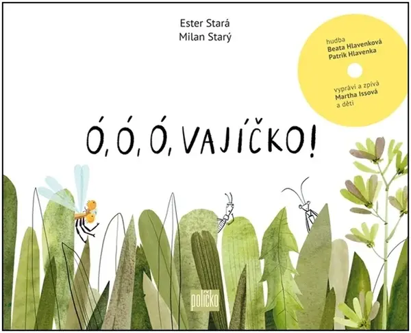 Ó, ó, ó, vajíčko!