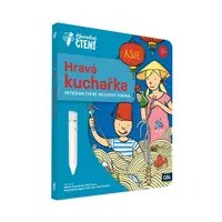 Hravá kuchařka Asie