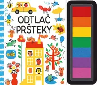 Odtlač pršteky