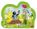 Puzzle 25 Krtek a kalhotky