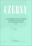 125 pasážových cvičení op. 261