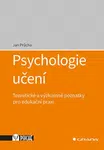 Psychologie učení