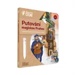 Putování magickou Prahou