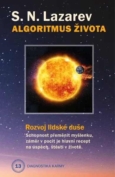 Diagnostika karmy Algoritmus života (13)