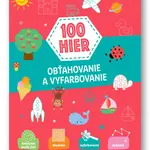100 hier Obťahovanie a vyfarbovanie 2+