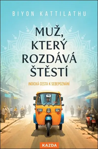 Muž, který rozdává štěstí