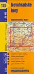 Novohradské hory 1 : 70 000