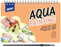 Malování vodou - hračky 8