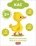 Káč Moje první samolepky/Moje prvé samolepky