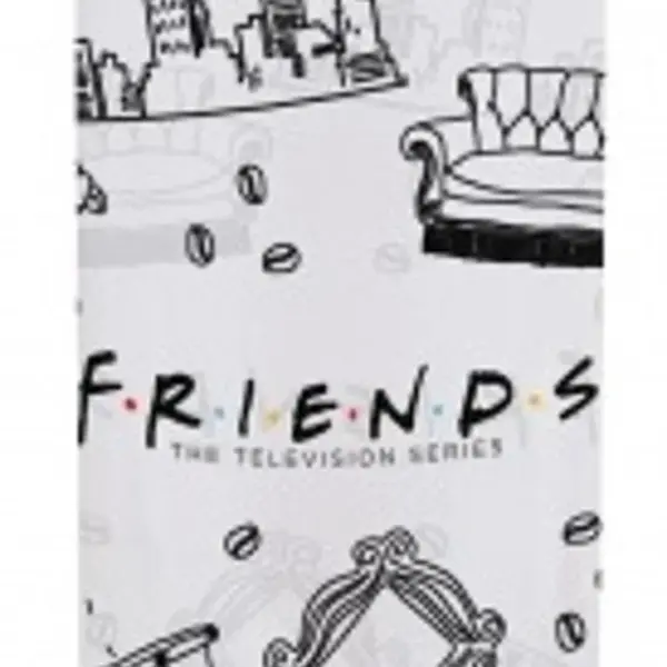 Láhev Hydro 850 ml Přátelé