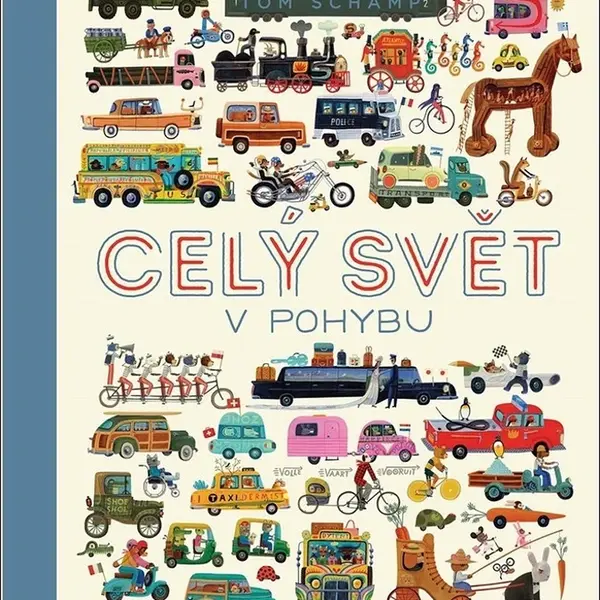 Celý svět v pohybu