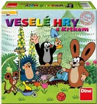 Hra Veselé hry s Krtkem