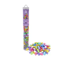 Plus-Plus Pastel Mix Tuba 100 ks
