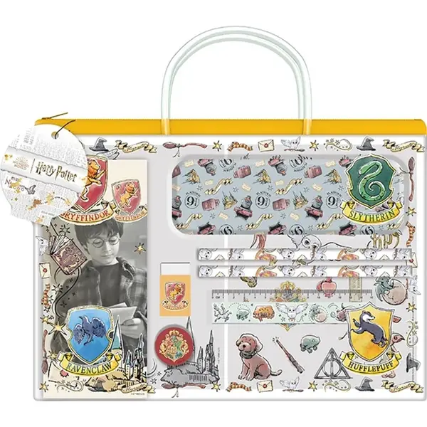 Zábavná taštička s penálem Harry Potter