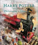 Harry Potter and the Philosopher's Stone (Illustrated Edition)