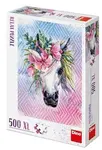 Puzzle 500XL Jednorožec relax