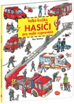 Velká knížka Hasiči pro malé vypravěče