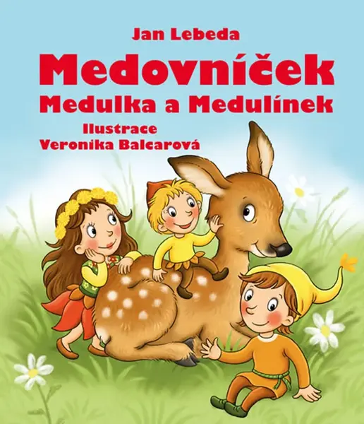 Medovníček, Medulka a Medulínek (1. díl)
