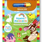 Kúzelné maľovanie Maznáčikovia