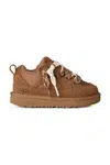 Dětské tenisky UGG LO LOWMEL hnědá barva, 1166490T