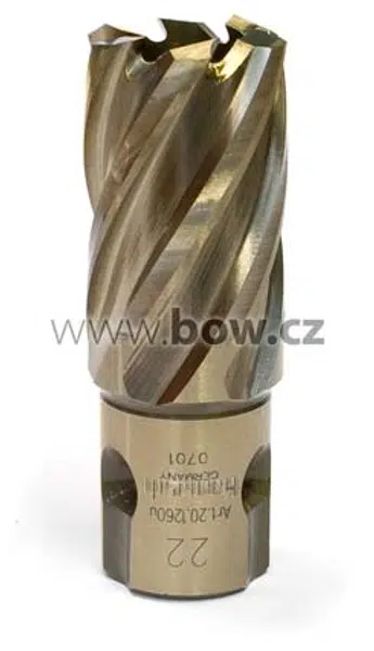 Karnasch® Jádrový vrták O 23 mm Karnasch GOLD-LINE 30