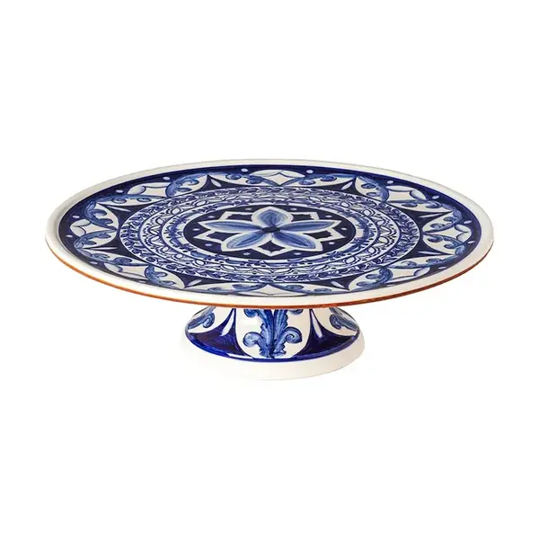 Podnos Costa Nova Alentejo 33 cm tmavomodrá barva