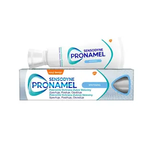 Sensodyne Pronamel Whitening zubní pasta 75 ml