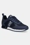 Tenisky EA7 Emporio Armani pánské, tmavomodrá barva, AF18610.7X000334.MB198