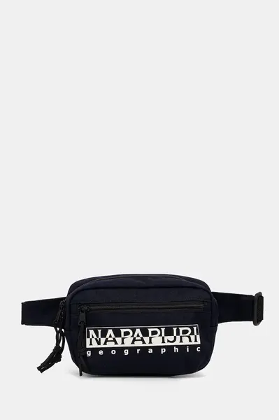 Ledvinka Napapijri H-Cala tmavomodrá barva, NP0A893Y1761