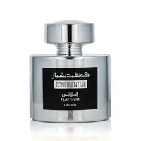 Lattafa Confidential Platinum EDP 100 ml M