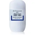 BYPHASSE Groovy Paradise deodorant roll-on pro muže 50 ml
